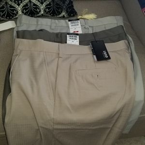 Variety brand new mens golf shorts with tags